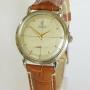 Gents Omega rare dial bumper automatic watch, 1947