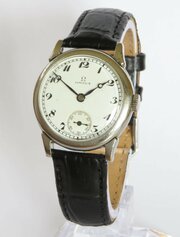Gents Omega Wrist Watch, 1935
