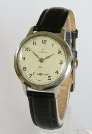 Gents Omega Wrist Watch, 1939