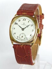 Gents Omega Wrist Watch, 1939
