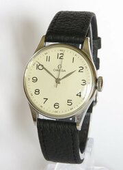 Gents Omega Wrist Watch, 1943