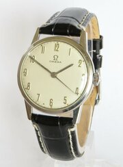 Gents Omega Wrist Watch, 1963