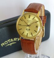 Gents Rotary GT Wrist Watch, C1970