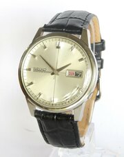 Gents Seiko Sportsmatic Weekdater Watch, 1968