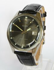 Gents Seiko Sportsmatic Wrist Watch, 1967