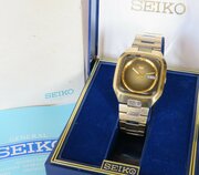Gents Seiko Automatic Watch, 1976