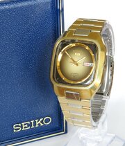 Gents Seiko Automatic Watch, 1976