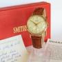 Gents Smiths Astral wrist watch, box & paperwork