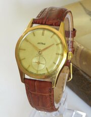 Gents Smiths Astral Wrist Watch, C1960