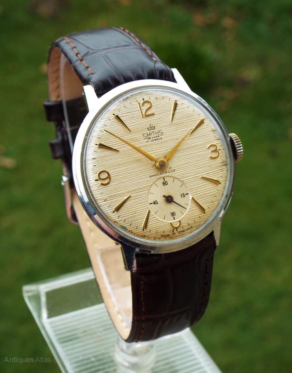 Elegant Classic Design Smith Watch main image 1