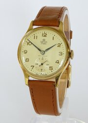 Gents Smiths De Luxe Wrist Watch, C1960