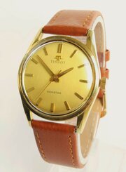 Gents Tissot Seastar wrist watch 1961