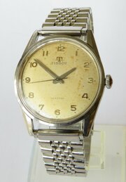 Gents Tissot Seastar Wrist Watch, 1961