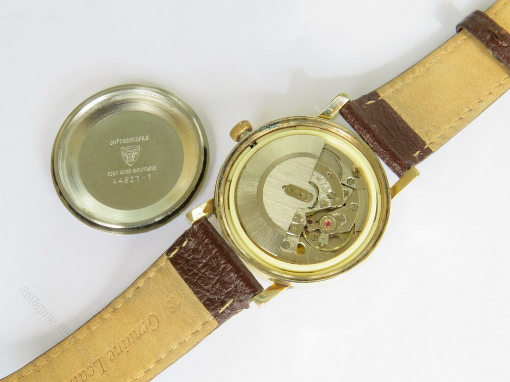 時計 RT-84772 Tudor Ranger ref 7996/0 Roulette Wheel circa 1966