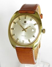 Gents Tissot Seastar Wrist Watch, 1972