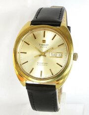 Gents Tissot Seastar Wrist Watch, 1972