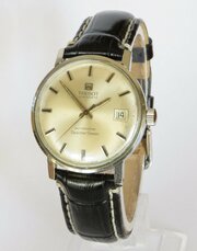 Gents Tissot Visodate Seastar Seven Auto Watch