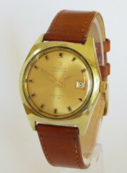 Gents Tissot Visodate Seastar T12 Watch, 1966