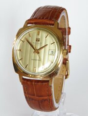 Gents Tissot Visodate Seastar Wrist Watch, 1964
