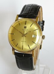 Gents Tissot Wrist Watch, 1974