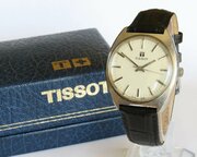 Gents Tissot Wrist Watch, 1977