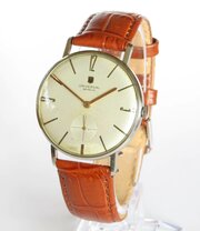 Gents Universal Geneve Wrist Watch, 1955