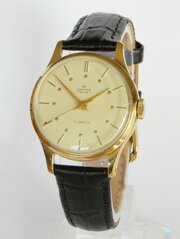 Gents Late 1950s Smiths De Luxe Wrist Watch
