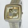 Gents rare 1970s Fortis Panavision 6251 watch