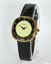 Ladies 1980s Technos Wrist Watch