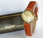 Ladies Longines Wrist Watch, 1955