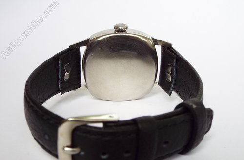 Antiques Atlas - Mid-size 1930s Rotary Super Sports Wrist