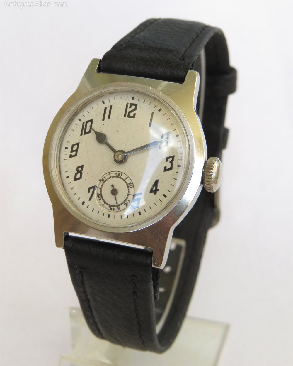 Antiques Atlas Midsize West End Watch Company Wrist Watch