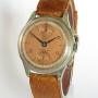 Rare WW2 Optima military chronograph watch, c1940