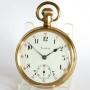Record Dreadnought ‘Trenton’ pocket watch