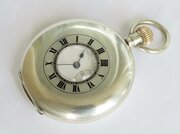 Silver Vacheron & Constantin Pocket Watch, 1912