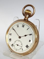 Vintage Lanco Pocket Watch By Langendorf