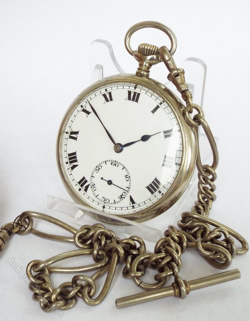 antique swiss pocket watches
