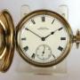 Waltham Traveler full hunter pocket watch, 1903.