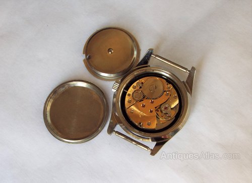 Antiques Atlas West End Watch Co Keepsake Prima Military Watch The watch is water resistant to 50 meters and has a sapphire crystal glass and steel case back. west end watch co keepsake prima