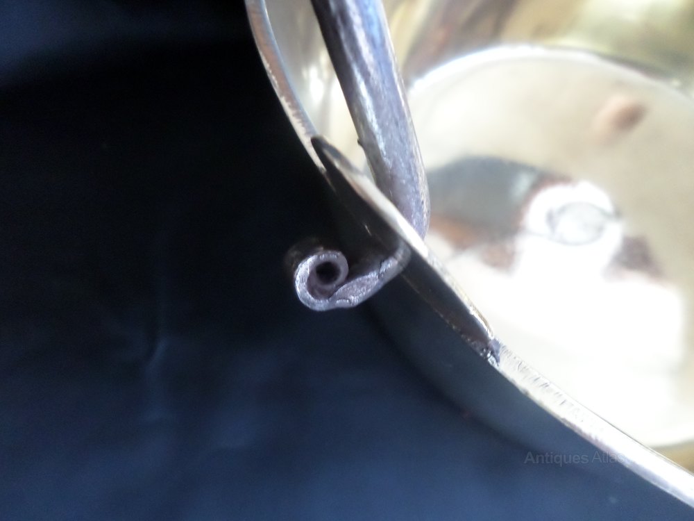 Antiques Atlas A Superb Brass Jam Pan Victorian