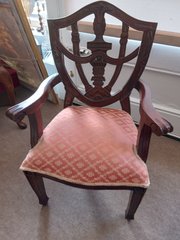 A late Victorian Childrens Cha