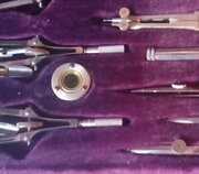 Set Of Drawing Instruments