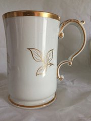 C1819th english porcelain tank