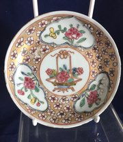 Chinese famille rose porcelain
