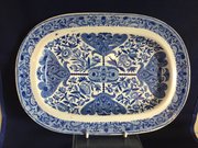 English pearlware transfer pri