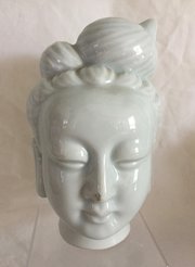 Japanese porcelain figure of K