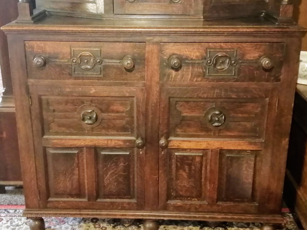 Victorian Court Cupboard Antiques Atlas