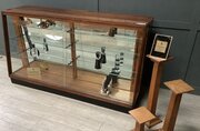 Shop 34 Drawer Haberdashery Display Cabinet