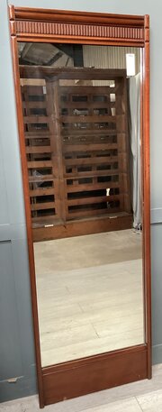 Shop Mahogany Wall Mirror