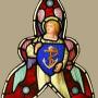 stained glass  leaded